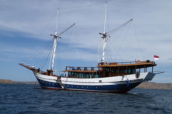 Hatiku Liveaboard Indonesia - Amazing Dive and Stay Boat Indonesia (13)