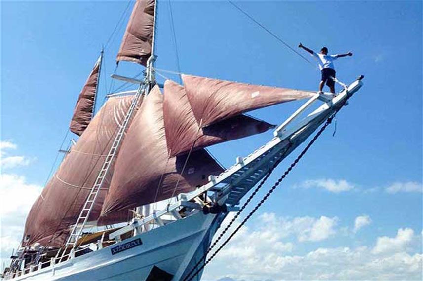 Katharina Cruise Ship Indonesia - Liveaboard Indonesia (19)