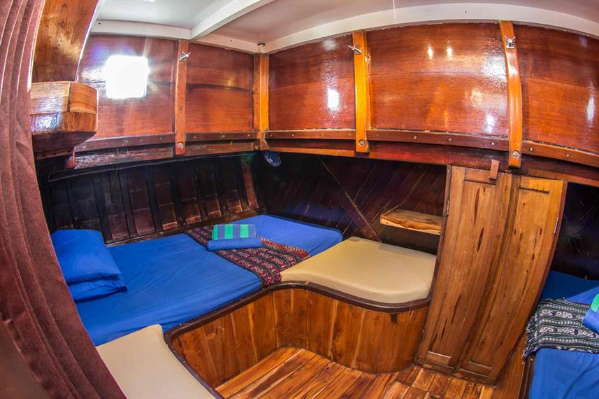 Busy Girl - Liveaboard Indonesia (10)
