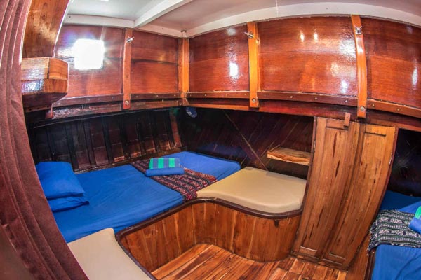 Busy Girl - Liveaboard Indonesia (16)