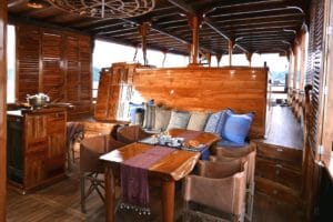 Sequoia Yacht Indonesia - Liveaboard Indonesia (14)