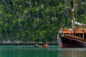 Sequoia Yacht Indonesia - Liveaboard Indonesia (15)