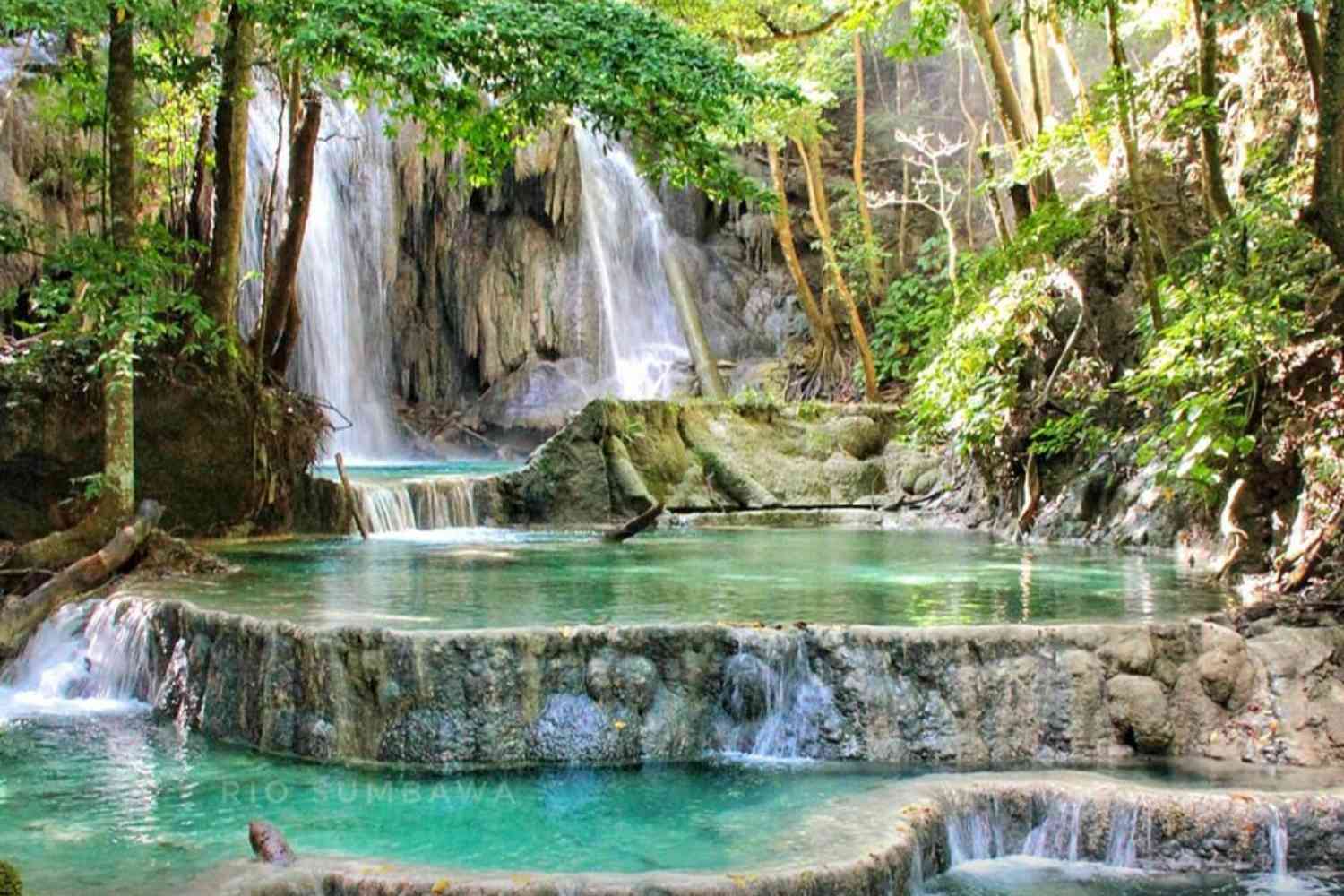 moyo waterfall