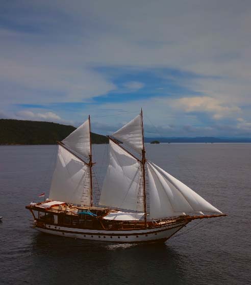 Destinations - Liveaboard Indonesia