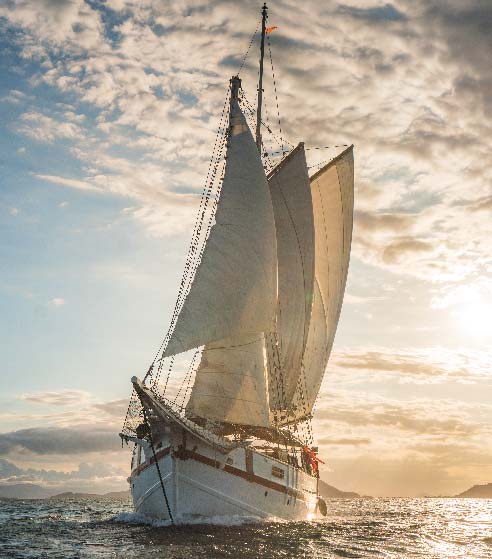 Destinations - Liveaboard Indonesia