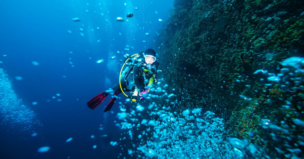 Diving Indonesia's Ring of Fire: How Volcanoes Built the World's Richest Reefs - Liveaboard Indonesia